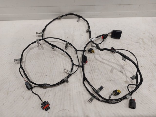Front Fascia Wiring